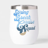 Spring Break Cruise-eenheid (Achterkant)