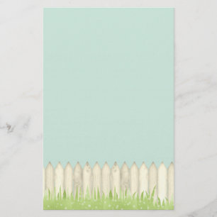 Spring Breeze Stationery Briefpapier