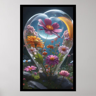 Spring Bubble - Ken Gage Art Poster