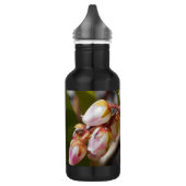 Spring Buds 18 oz aangepaste waterfles Waterfles (Links)