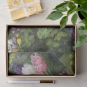 Spring Bulb botanisch weefsel Tissuepapier (Geschenk)