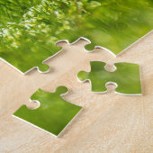 Spring Bunny Lovers Legpuzzel (Zijkant)