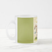 Spring Bunny Mug (Gauche)