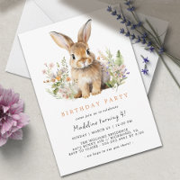 Spring Bunny Rabbit | Schattige Alle Leeftijd Meis