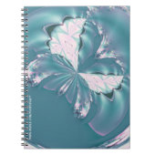 Spring Butterfly Notitieboek (Voorkant)