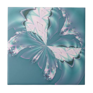 Spring Butterfly Tegeltje