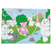 Spring Celebration Egg Hunt Groot Cadeauzakje (Achterkant)