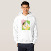 Spring Celebration Picnic Hoodie (Voorkant volledig)