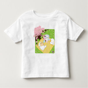 Spring Celebration Picnic Kinder Shirts