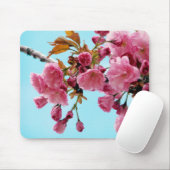 Spring Cherries Mousepad Muismat (Met muis)