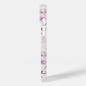 Spring Cherry Blossom Branches Case-Mate iPhone Case (Achterkant / Links)