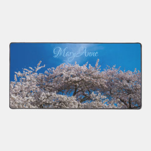 Spring Cherry Blossom Bureaumat