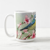  Spring Cherry Blossoms Koffiemok (Links)