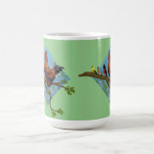 Spring Chicken Koffiemok (Center)