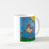 Spring Chicken Morning Mok (Voorkant rechts)