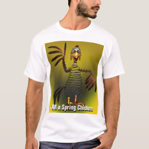 Spring Chicken T-shirt
