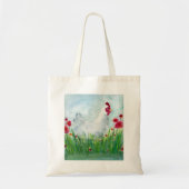Spring Chicken Tote Bag (Voorkant)