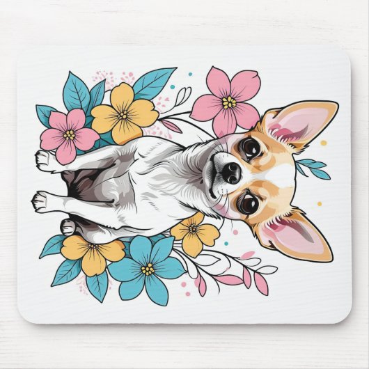 Spring Chihuahua Muismat (Voorkant)