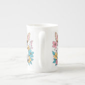 Spring Chihuahua Porselein Kop (Achterkant)