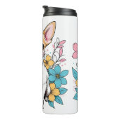 Spring Chihuahua Thermosbeker (Geroteerd rechts)