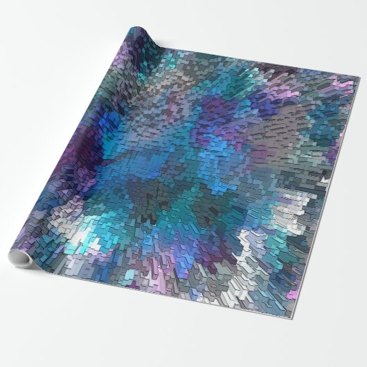 Spring City..... Cadeaupapier (Uitgerold)