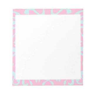 spring colors notitieblok