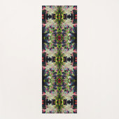 Spring Crabapple Blossoms Abstract Yogamat (Voorkant)