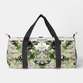 Spring Crabapple Flower Blossom Personalized Plunjezak