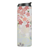 Spring Crane Thermosbeker (Gedraaid links)