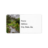 Spring Creek Beauty Label (Voorkant)