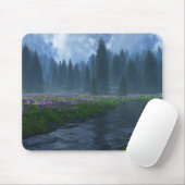 Spring Creek Mousepad Muismat (Met muis)