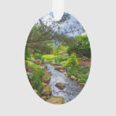 Spring Creek Painterly Ornament (achterkant)