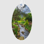 Spring Creek Painterly Ornament (voorkant)