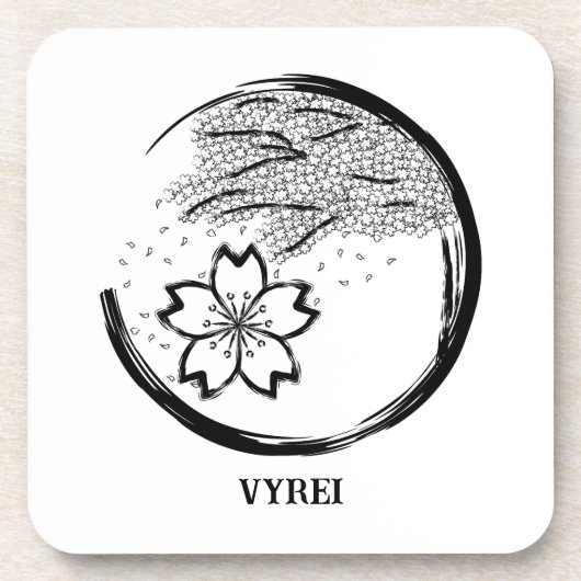 Spring Crest Bier Onderzetter (Voorkant)