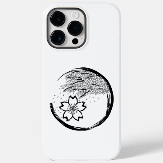 Spring Crest Case-Mate iPhone Case (Achterkant)