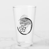 Spring Crest Glas (Achterkant)