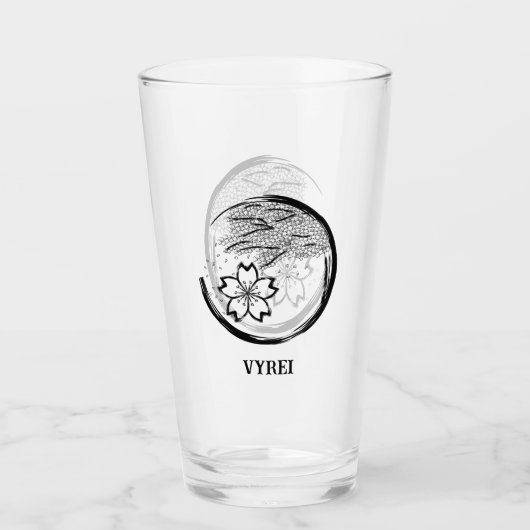 Spring Crest Glas (Voorkant)