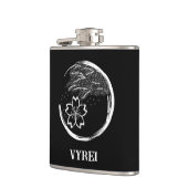 Spring Crest Heupfles (Links)