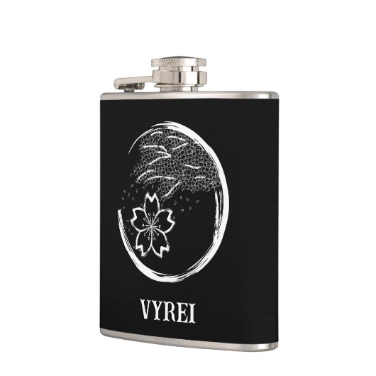 Spring Crest Heupfles (Links)