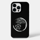 Spring Crest iPhone Hoesje (Achterkant)