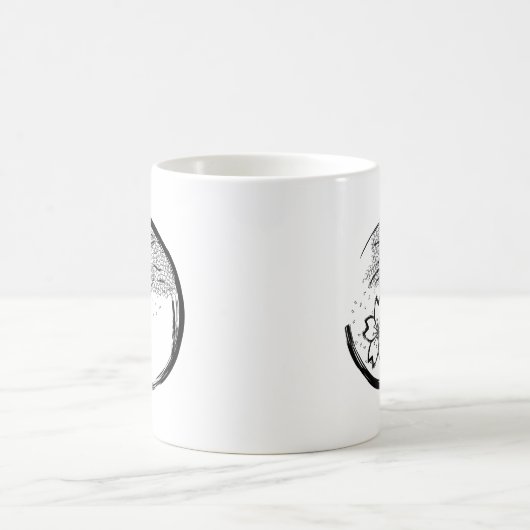 Spring Crest Koffiemok (Center)