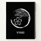 Spring Crest Notitieboek (Achterkant)