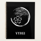Spring Crest Planner (Voorkant)