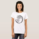 Spring Crest T-shirt (Voorkant volledig)