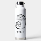 Spring Crest Waterfles (Voorkant)