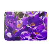 SPRING CROCUS BADMAT (Voorkant)