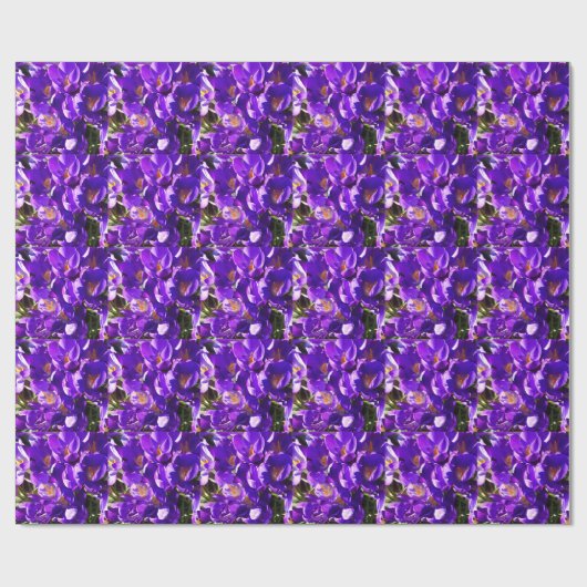 SPRING CROCUS CADEAUPAPIER (Vlak)