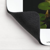 Spring Crocus Flowers Mousepad Muismat (Hoek)