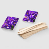 SPRING CROCUS HANDWAAIER (Niet-gemonteerd)