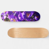 SPRING CROCUS SKATEBOARD (Horizontaal)